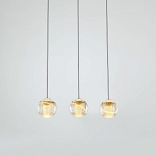 Подвес DELIGHT COLLECTION MD22001052 MD22001052-3B gold