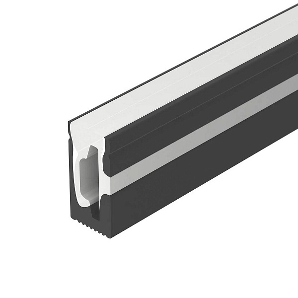 Профиль для ленты LED накладной WPH-FLEX 12x6мм без рассеивателя (5м) 45782 ARLIGHT