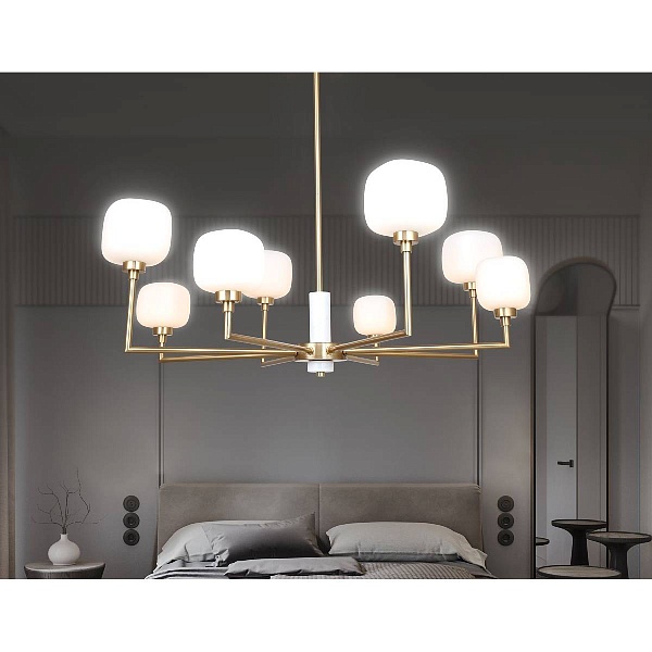 Люстра подвесная AMBRELLA LIGHT HEIGH LIGHT LH53017