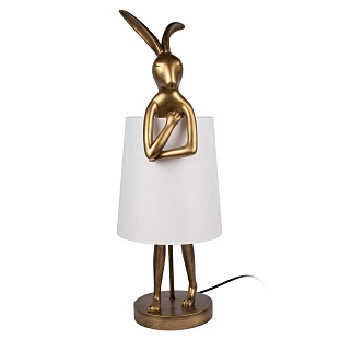 Настольная лампа LOFT IT LAPINE 10315/B White