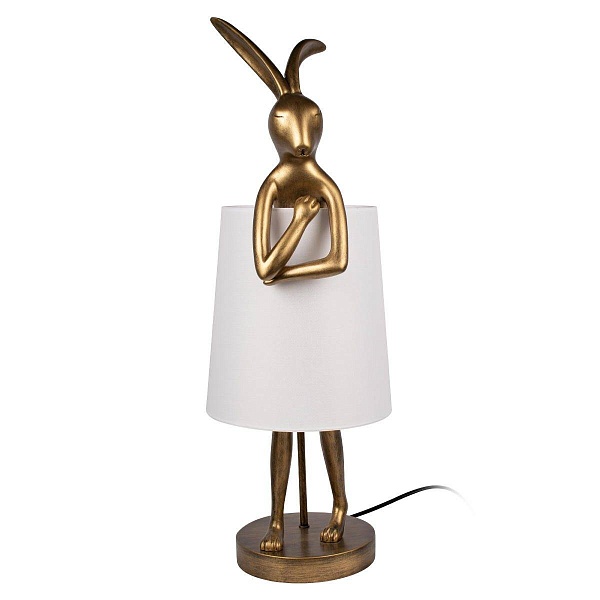 Настольная лампа LOFT IT LAPINE 10315/B White