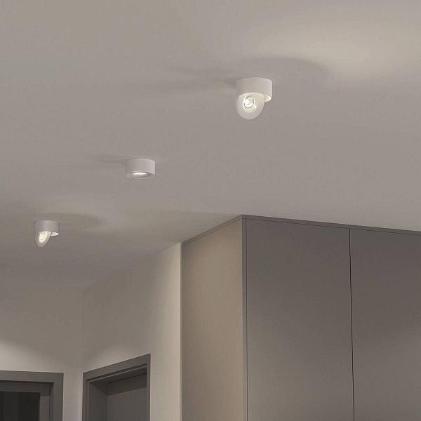 Спот ELEKTROSTANDARD GLIDE Glide 8W белый (25100/LED)