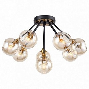 Люстра потолочная LUSSOLE OUACHITA 1 LSP-8275