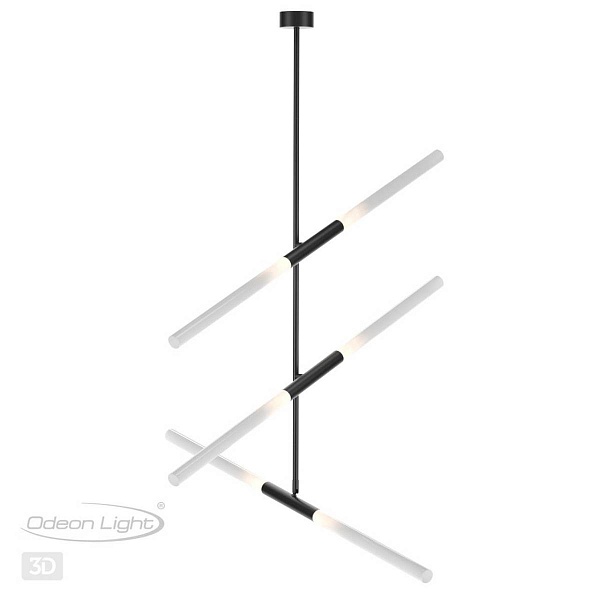 Подвес ODEON LIGHT SOHO 4307/6