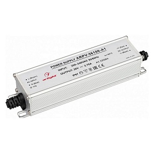 Блок питания ARLIGHT ARPV 36V 100W IP67 35964