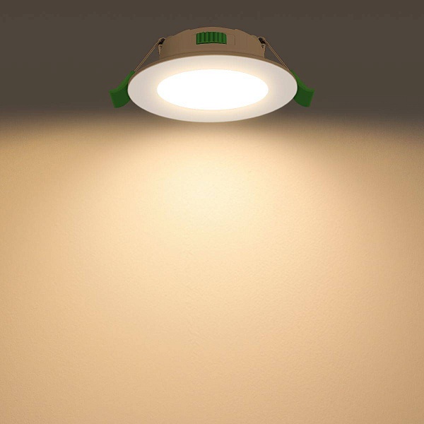 Светильник встраиваемый FAVOURITE OPTIMA 4645-1C