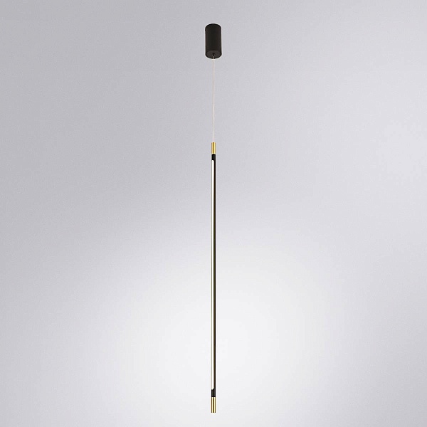 Подвес ARTE LAMP MACLEAN A2918SP-1BK