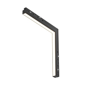 Трековый светильник MAYTONI BASIS TR102-24W-DS-B