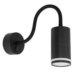Бра ARTE LAMP IMAI A2266AP-1BK