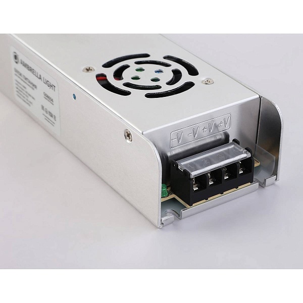 Блок питания AMBRELLA LIGHT LED DRIVER 12V 360W IP20 GS8656