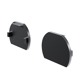 Заглушка MAYTONI ACCESSORIES FOR TRACKS EXILITY TRAM034EC-R-41B