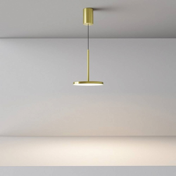 Подвес MAYTONI PLATO P076PL-L12W3K-BS