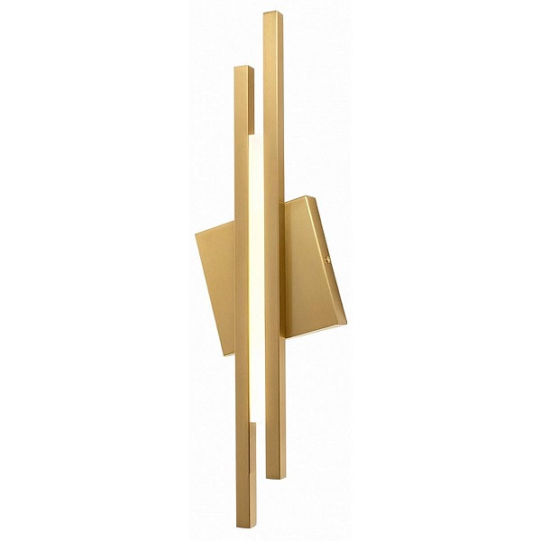 Бра INDIGO UNIONE 14031/A/1W Brass