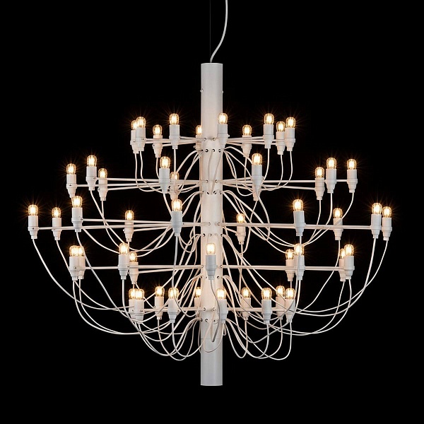 Люстра подвесная LOFT IT GINO 10196/1000 White