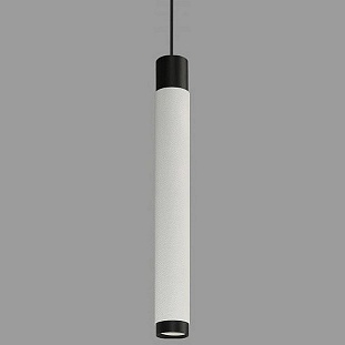 Подвес ILEDEX DELTA 2366-1 BK+WH