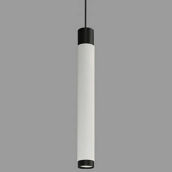 Подвес ILEDEX DELTA 2366-1 BK+WH