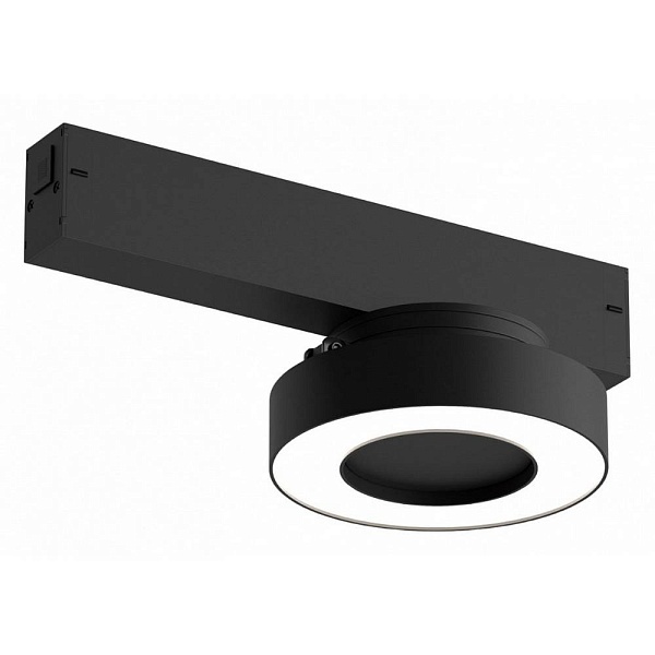 Трековый светильник DENKIRS SMART LINEAR DK8027-BK
