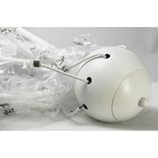 Люстра подвесная LUSSOLE LSP-0541 GRLSP-8033