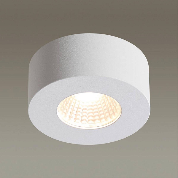 Спот ODEON LIGHT BENE 4282/7CL