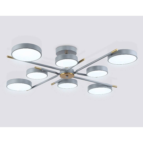 Люстра потолочная AMBRELLA LIGHT LINETECH FL516339