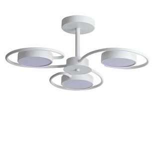 Люстра потолочная LUMION EVIN 5657/36CL