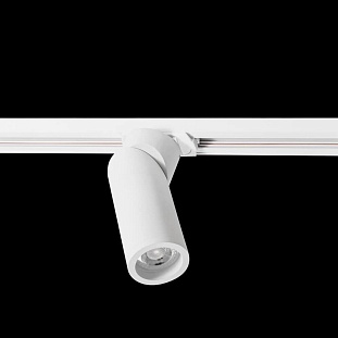Трековый светильник CRYSTAL LUX CLT 0.31 CLT 0.31 030 WH