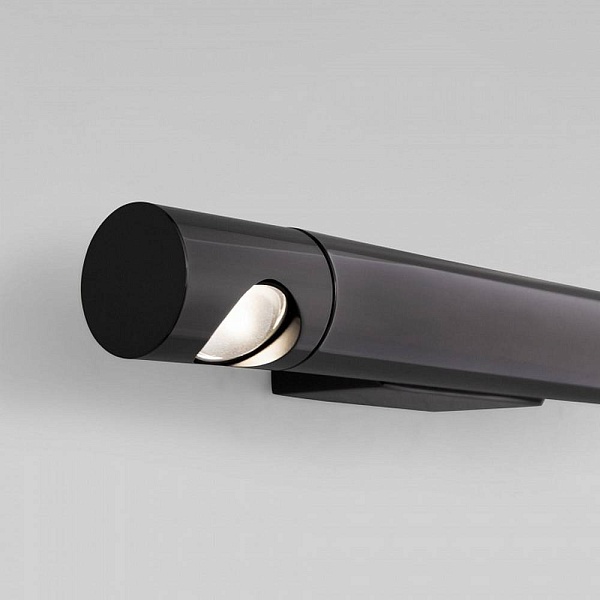 Бра EUROSVET TYBEE 40161 LED черный жемчуг