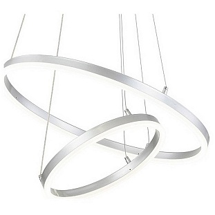 Подвес ESCADA VOID 10254/2LED Silver APP