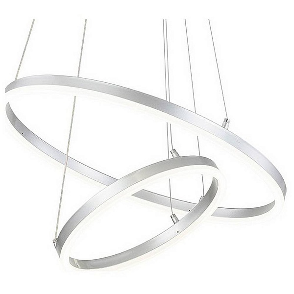 Подвес ESCADA VOID 10254/2LED Silver APP