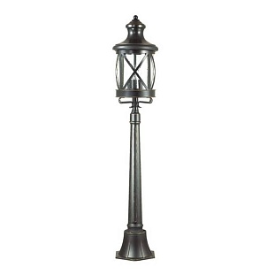 Светильник уличный столб низкий ODEON LIGHT SATION 4045/3F