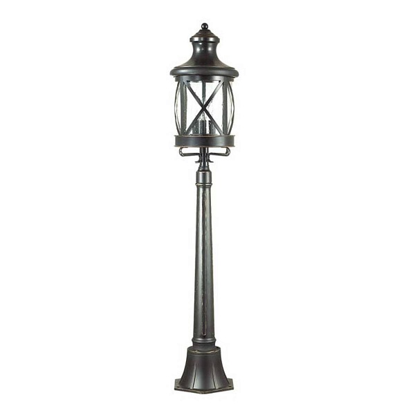 Светильник уличный столб низкий ODEON LIGHT SATION 4045/3F