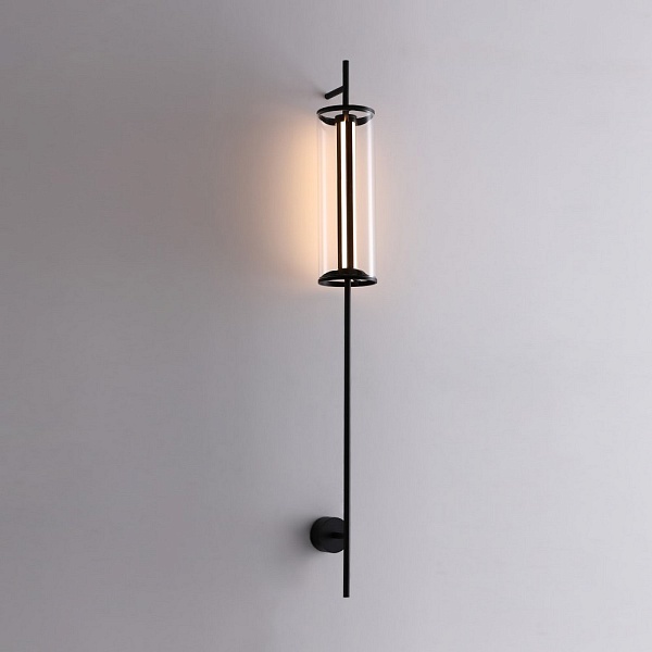 Бра DELIGHT COLLECTION 46 LWA0046-1A black