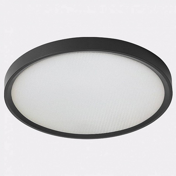 Светильник потолочный ITALLINE IT011 IT011-5024 black
