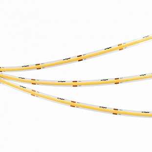 Лента LED COB-X480 8 W/m 24V IP20 COB/480 3500K 8mm (5м) 44575 ARLIGHT
