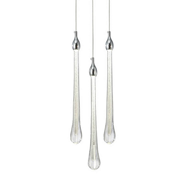 Подвес DELIGHT COLLECTION TEARDROP OM801670-3-CH