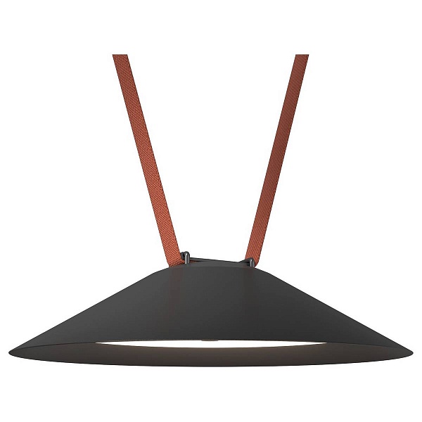 Трековый светильник DENKIRS BELTY FLOW DK5664-BK