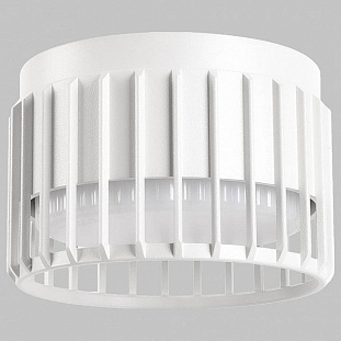 Светильник потолочный IMEX GRIDO GX53 IL.0005.2300-WH