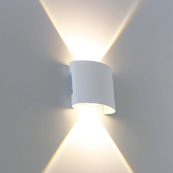 Светильник уличный настенный ARTE LAMP BOSTO A3122AL-2WH