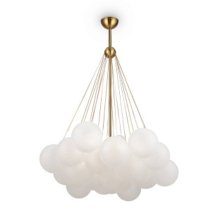Люстра подвесная FREYA FIESTA FR5231PL-06BS