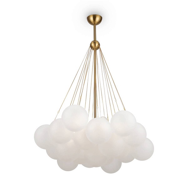 Люстра подвесная FREYA FIESTA FR5231PL-06BS
