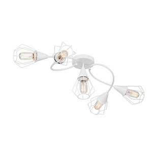Люстра потолочная VITALUCE  V3037-0/5PL