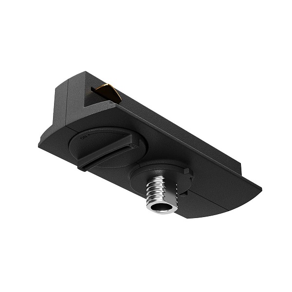Адаптер MAYTONI ACCESSORIES FOR TRACKS UNITY TRA011-1-A-B