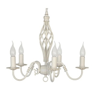 Люстра подвесная ARTI LAMPADARI TORTORA CG Tortora E 1.1.5 CG
