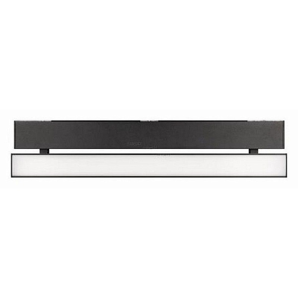 Трековый светильник магнитный ARLIGHT MAG-FLAT-FOLD-45-S405-12W DAY4000 (BK, 100 DEG, 24V) 026992
