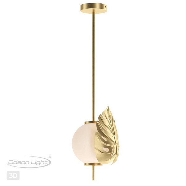 Подвес ODEON LIGHT JUNGLE 4864/1