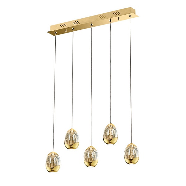 Подвес ILLUMINATI TERRENE MD13003023-5B gold