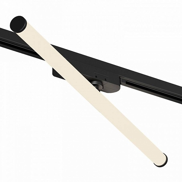 Трековый светильник DENKIRS STROM DK6638-BK