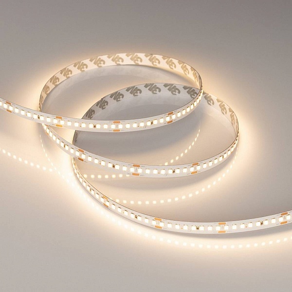 Лента LED RT-A192 17,6 W/m 24V IP20 2835/192 3000K 10mm (5м) 38775 ARLIGHT