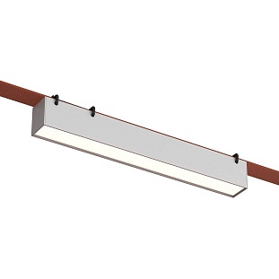 Трековый светильник DENKIRS BELTY LINEAR DK5674-WH