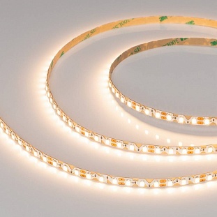 Лента LED RZ-A120 12 W/m 12V IP20 2835/120 2700K 6mm (5м) 36448 ARLIGHT